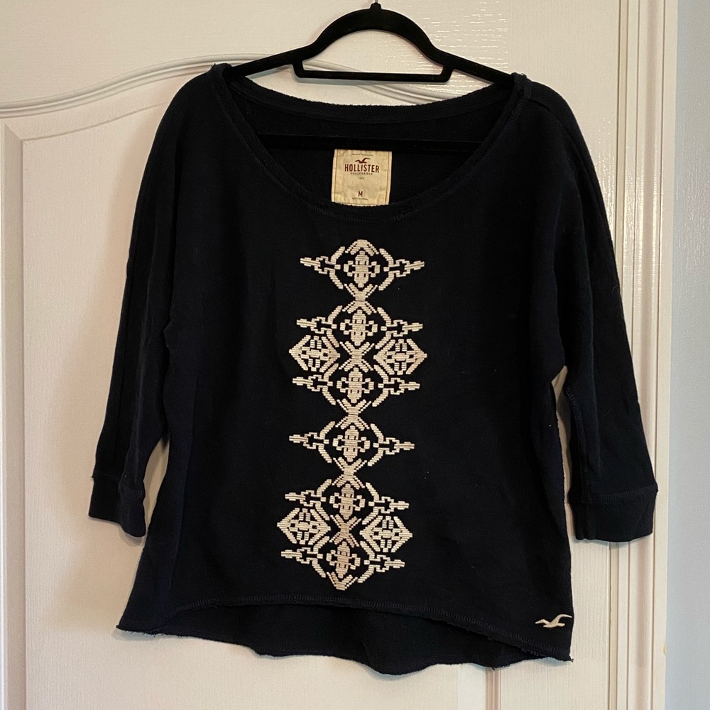 Hollister Sweater